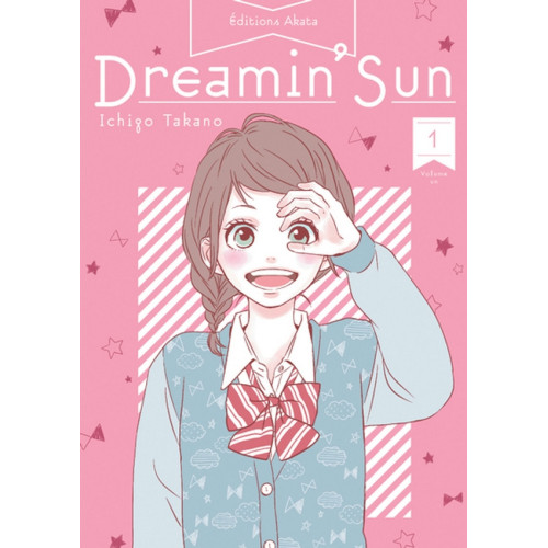 PACK 2 TOMES - DREAMIN' SUN - NOUVELLE EDITION (VF)