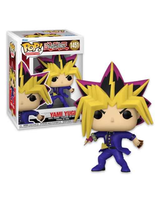 Pop YU-GI-OH! Yami Yugi 1451