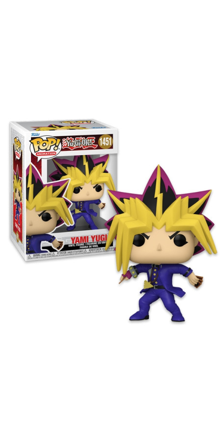 Pop YU-GI-OH! Yami Yugi 1451