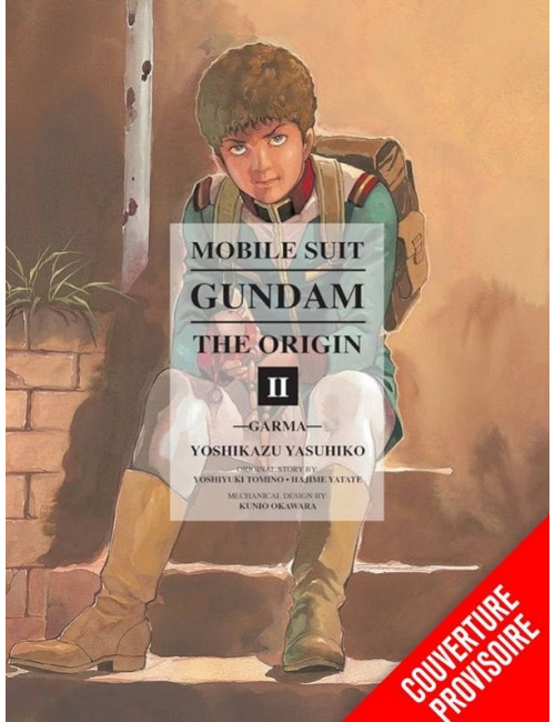 Gundam - The Origin tome 2