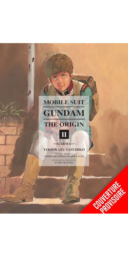 Gundam - The Origin tome 2