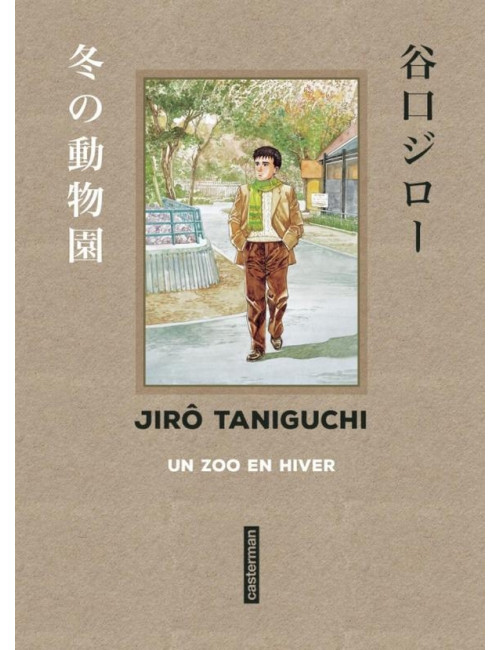 Un zoo en hiver Sens de lecture original (VF)