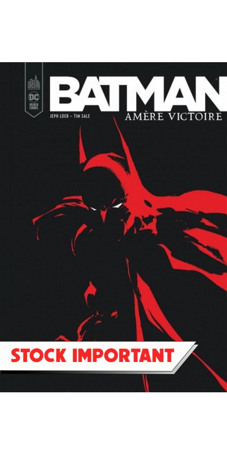 Batman Amère victoire (VF)