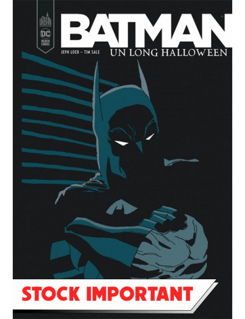 Batman : Un long Halloween (VF)