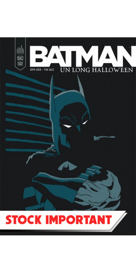 Batman : Un long Halloween (VF)