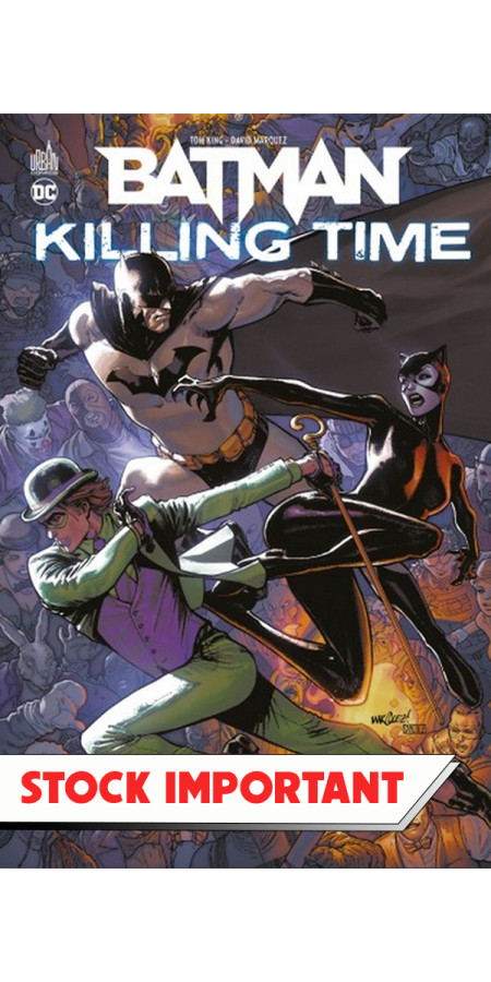 Batman Killing Time (VF)