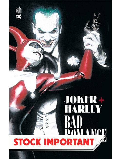 Joker + Harley – Bad Romance (VF)