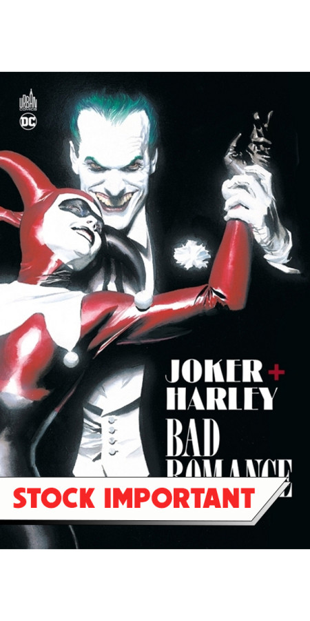 Joker + Harley – Bad Romance (VF)