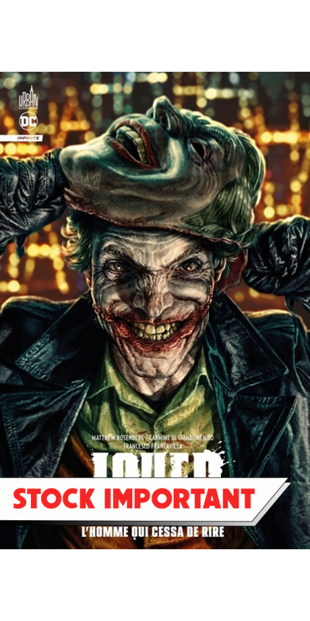 Joker – L’Homme qui cessa de rire (VF)