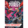 Batman Superman World’s Finest tome 4 (VF)