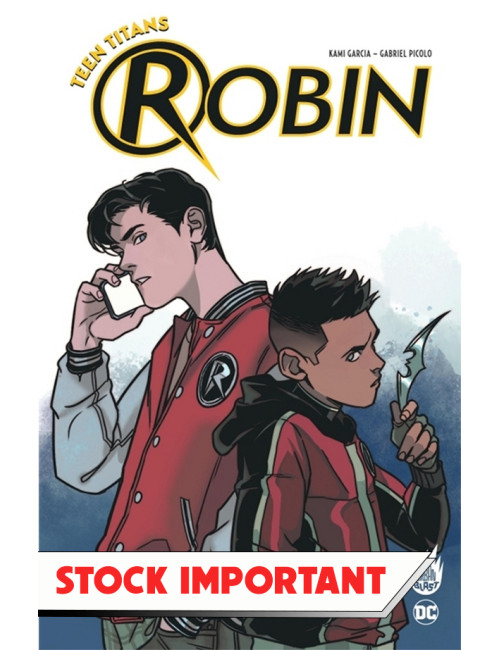 TEEN TITANS : ROBIN (VF)