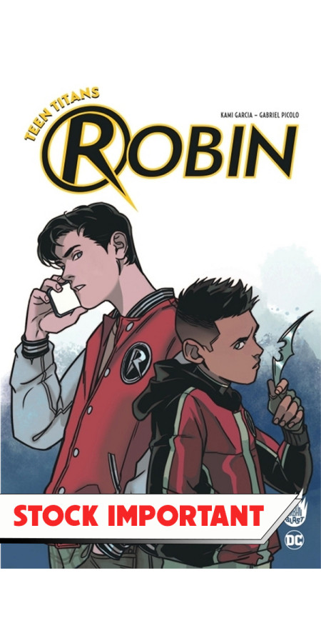 TEEN TITANS : ROBIN (VF)