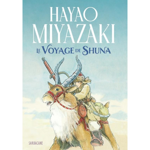 Le voyage de Shuna  (VF)