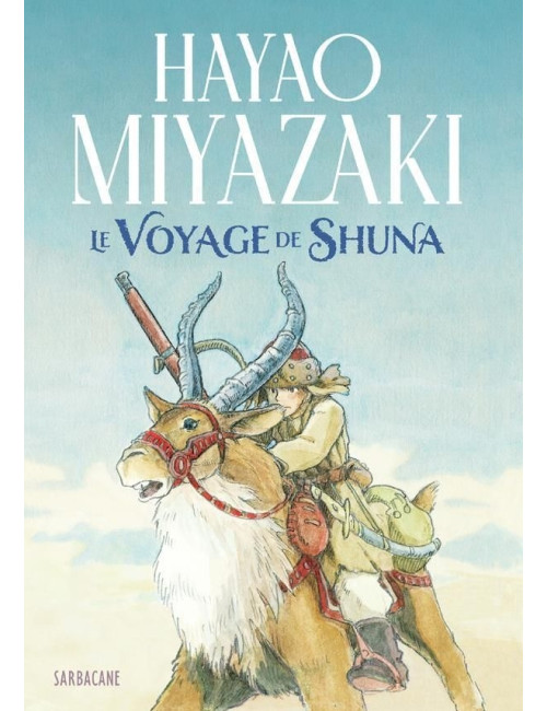 Le voyage de Shuna  (VF)