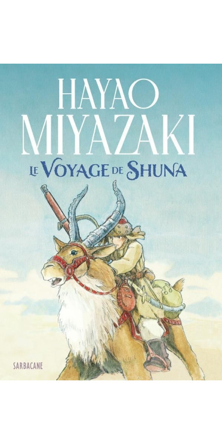 Le voyage de Shuna  (VF)