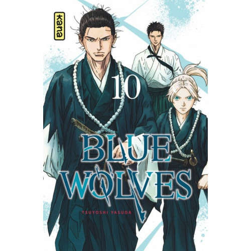 BLUE WOLVES Tome 10 (VF)