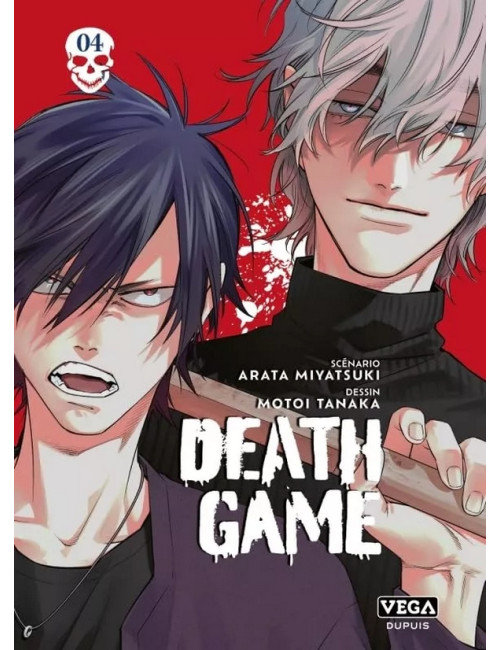 DEATH GAME - TOME 4 (VF)