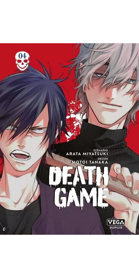 DEATH GAME - TOME 4 (VF)