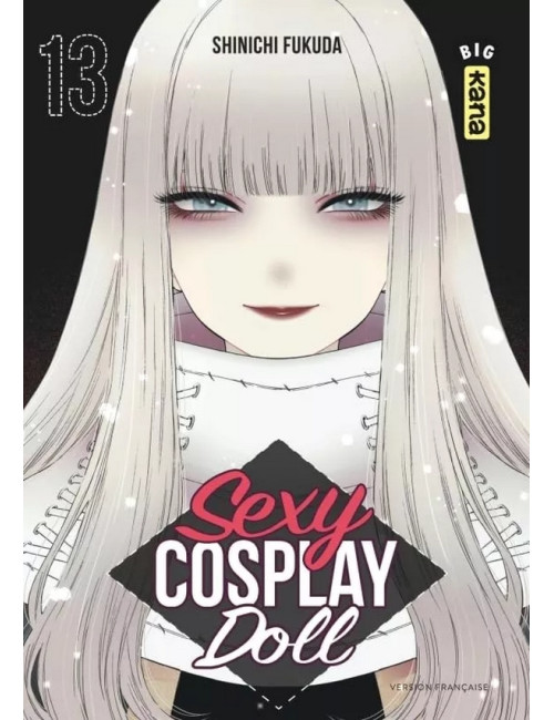 Sexy Cosplay Doll Tome 13 (VF)