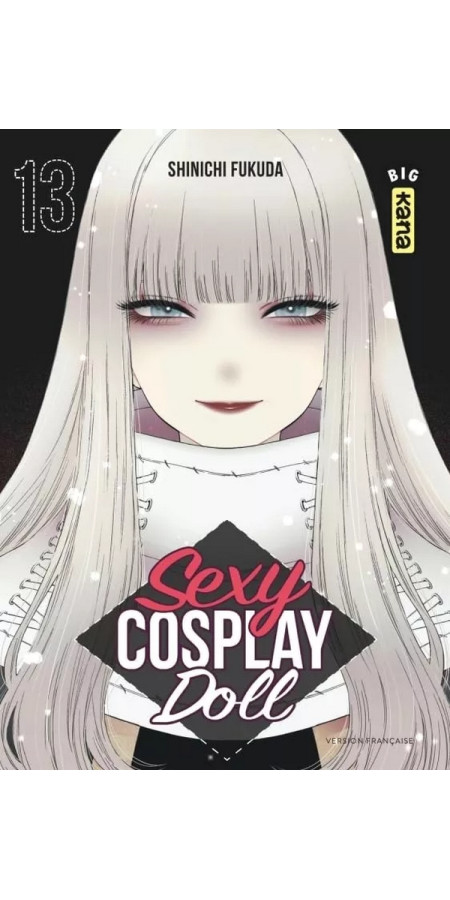 Sexy Cosplay Doll Tome 13 (VF)