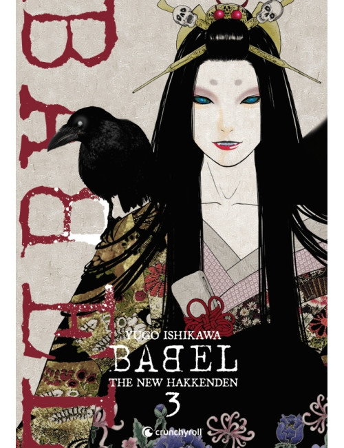 BABEL - THE NEW HAKKENDEN T03 (VF)