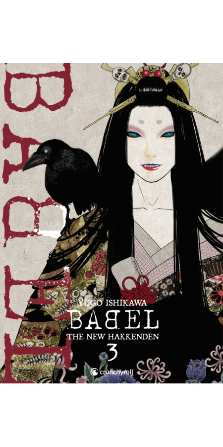 BABEL - THE NEW HAKKENDEN T03 (VF)