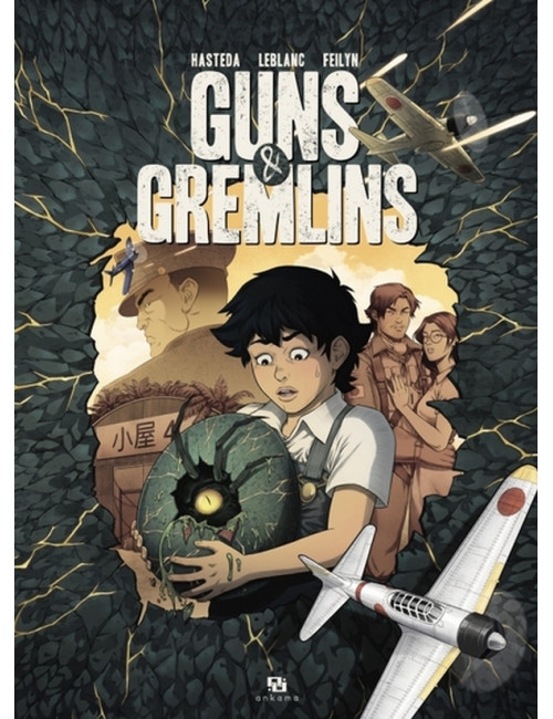 Guns & Gremlins  (VF)