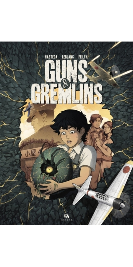 Guns & Gremlins  (VF)