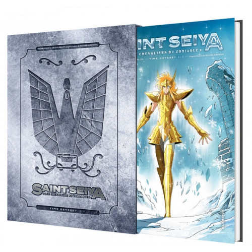 Saint Seiya - Time Odyssey - Tome 3 / Edition spéciale, Collector BD TOME 3 (VF)