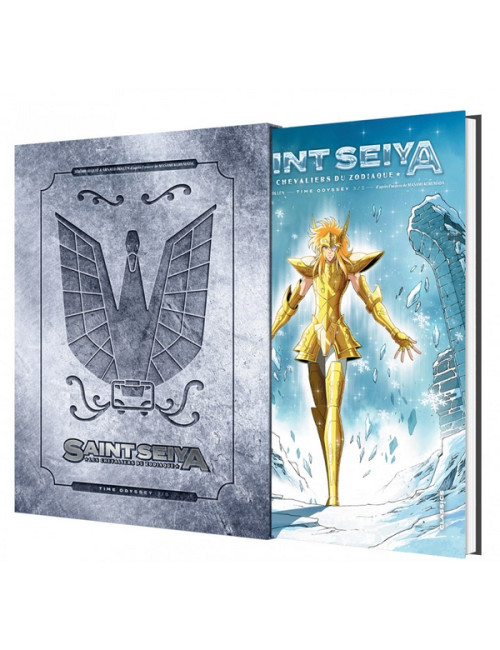 Saint Seiya - Time Odyssey - Tome 3 / Edition spéciale, Collector BD TOME 3 (VF)