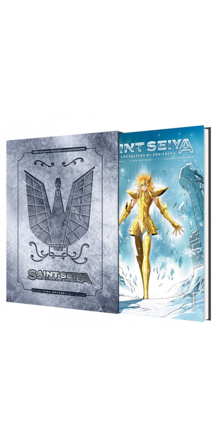 Saint Seiya - Time Odyssey - Tome 3 / Edition spéciale, Collector BD TOME 3 (VF)