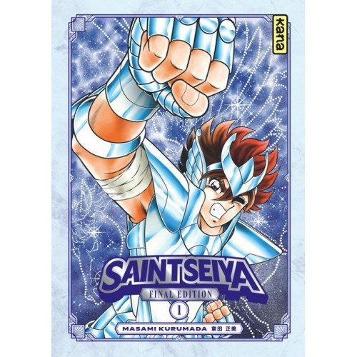 Saint Seiya Final Edition Tome 1 (VF)