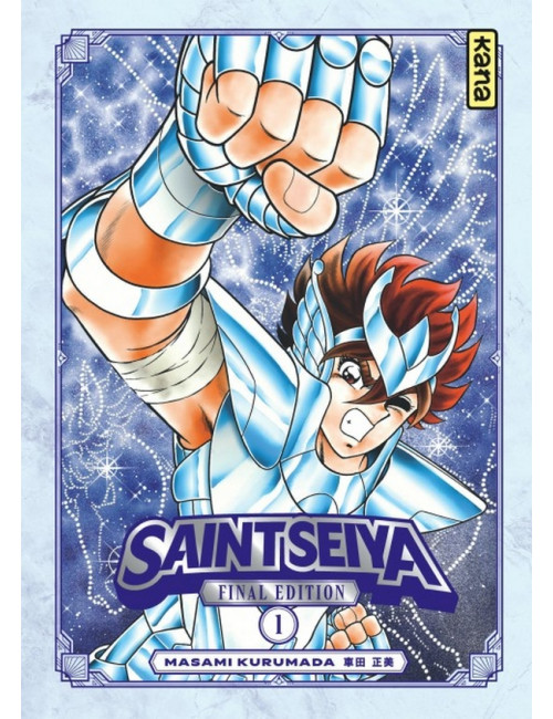 Saint Seiya Final Edition Tome 1 (VF)