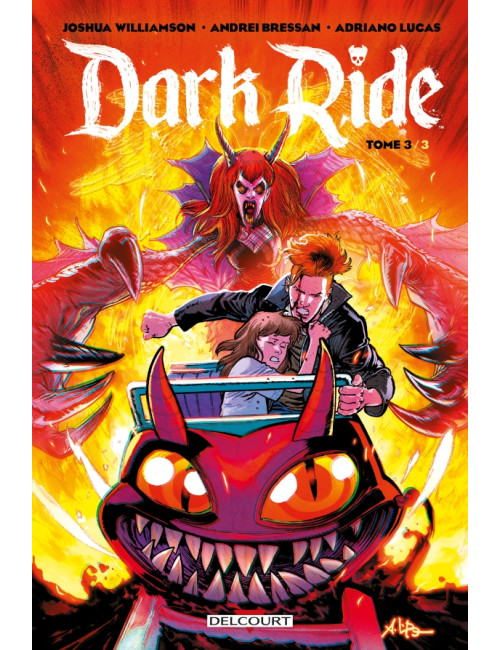 Dark Ride T03 (VF)