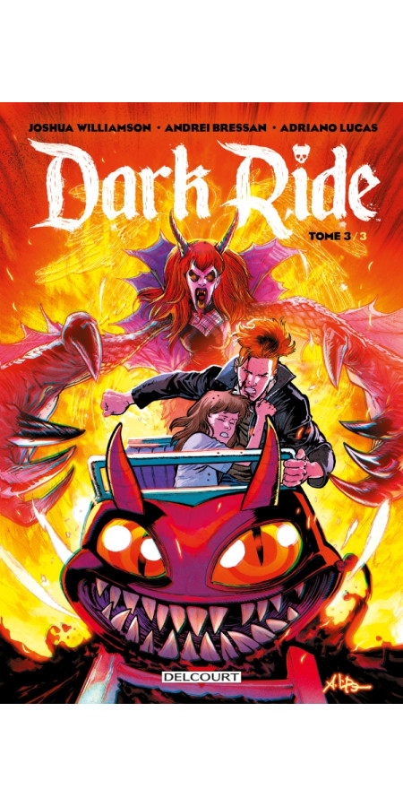 Dark Ride T03 (VF)