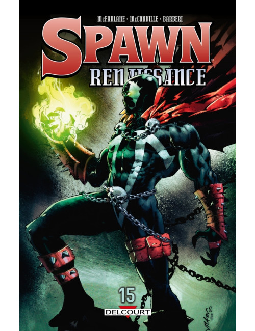 Spawn Renaissance Tome 15 (VF)