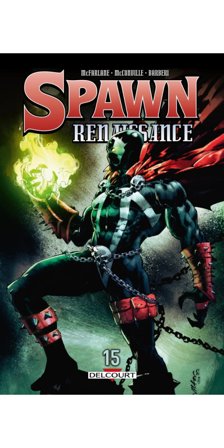 Spawn Renaissance Tome 15 (VF)