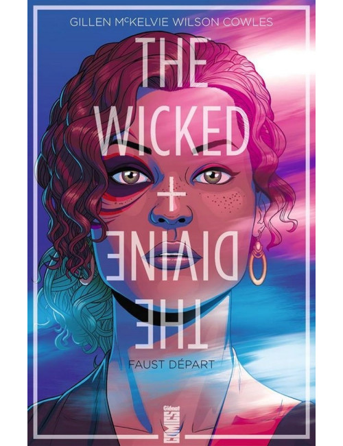 The wicked + the divine : Tome 1: Faust départ (VF)