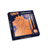 Carnet collector Naruto (coffret) (VF)