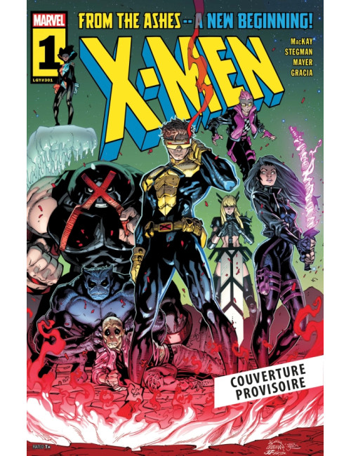 X-Men N°01 (VF)