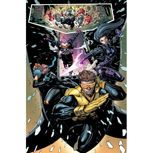 X-Men N°01 (VF)