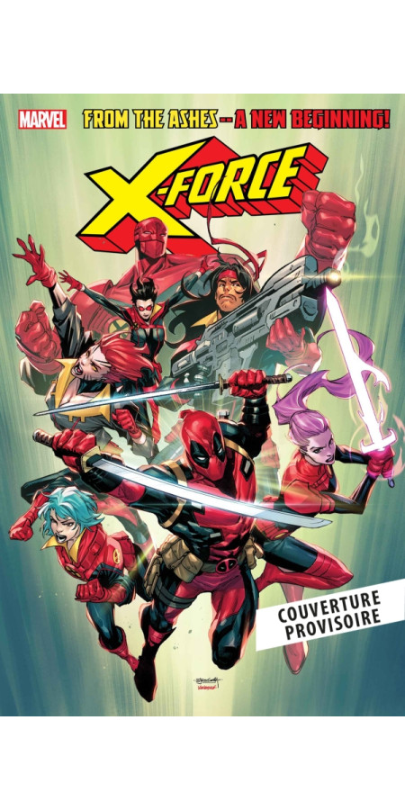 X-Men N°02 (VF)