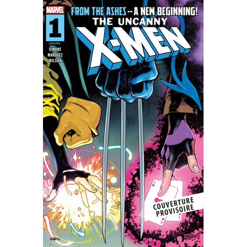 X-Men N°02 - Edition collector (VF)