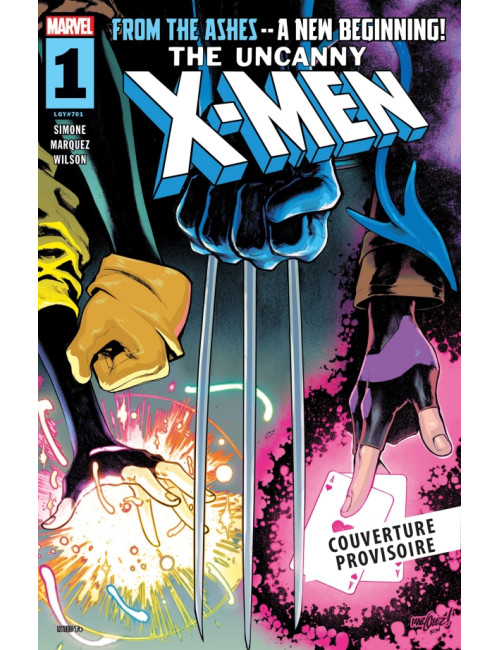 X-Men N°02 - Edition collector (VF)