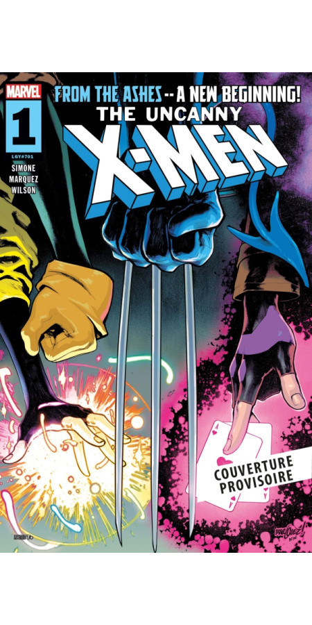 X-Men N°02 - Edition collector (VF)