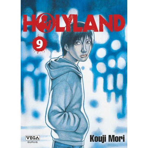 HOLYLAND - TOME 9 (VF)