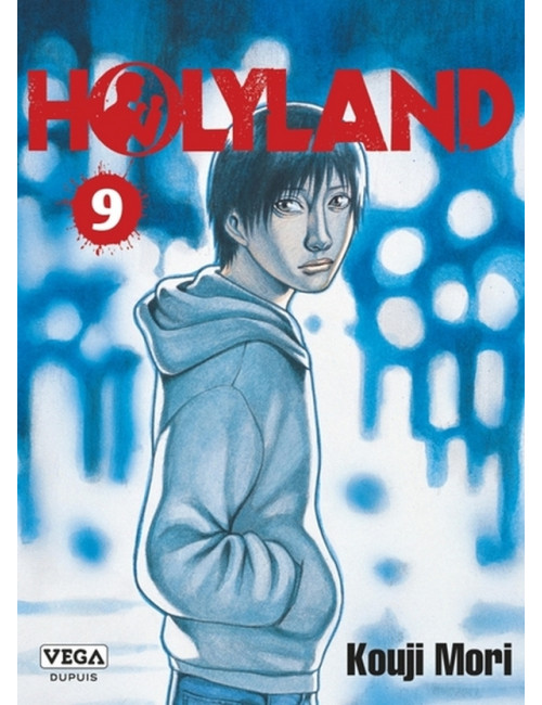 HOLYLAND - TOME 9 (VF)