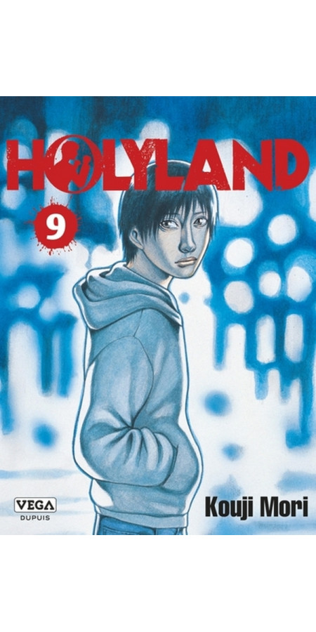 HOLYLAND - TOME 9 (VF)