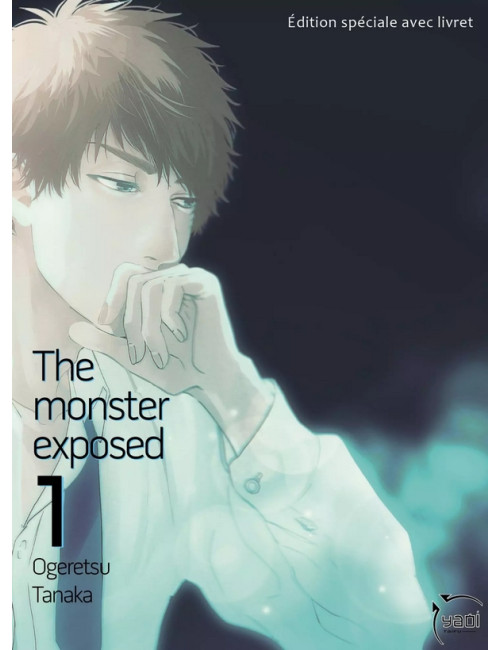 PACK The monster Exposed Vol.1-2 (VF)