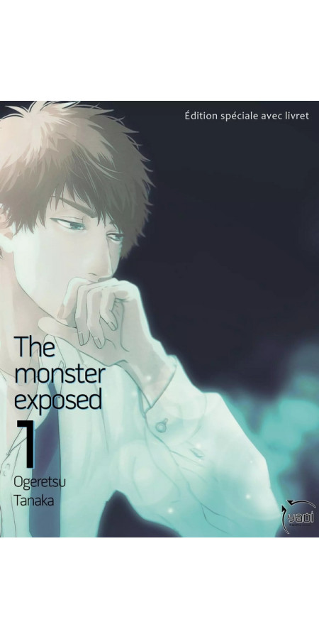 PACK The monster Exposed Vol.1-2 (VF)